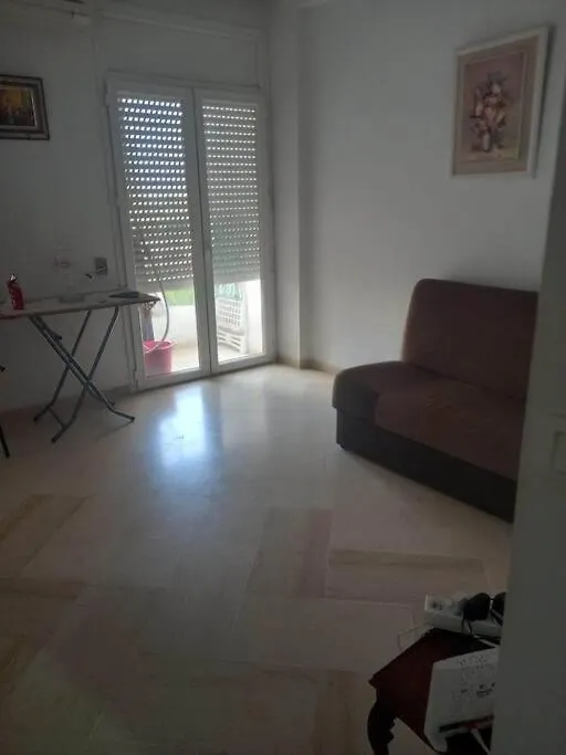 Apartment Appartement Plein Centre Urbain Tunis