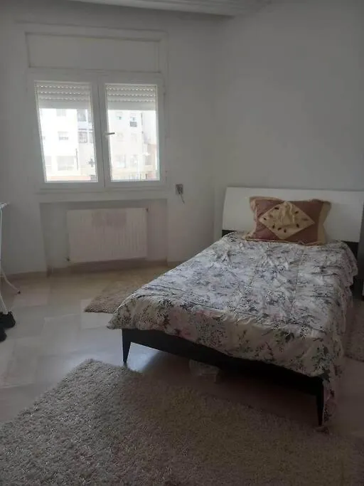 Appartement Plein Centre Urbain Tunis 0*,  Tunisia