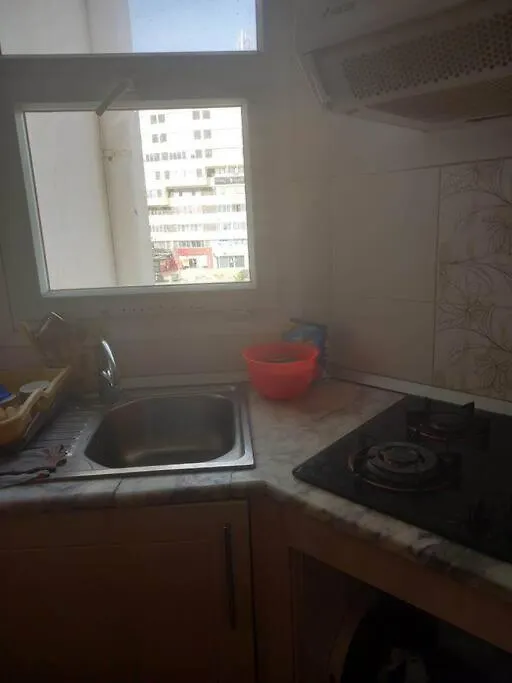 Appartement Plein Centre Urbain Tunis Apartment