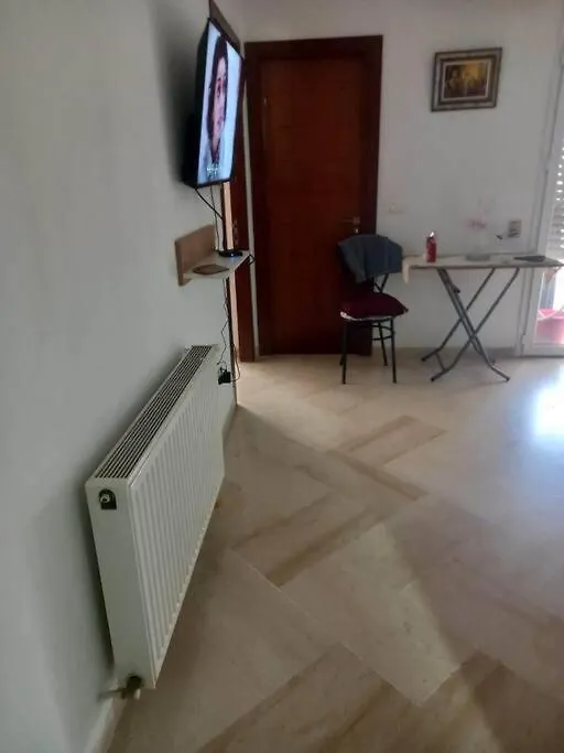 Appartement Plein Centre Urbain Tunis Tunisia